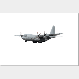 C-130 Hercules Posters and Art
